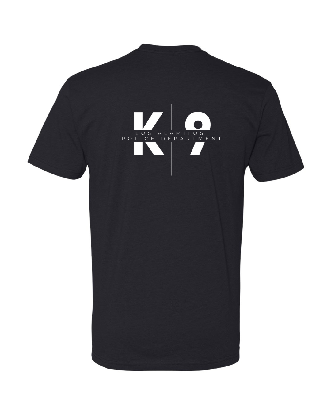 Camisa de manga corta del Departamento de Policía de Los Ángeles (K9)