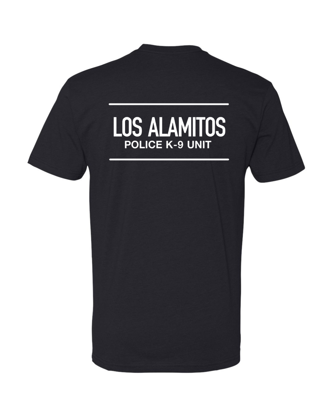Camisa de manga corta del Departamento de Policía de Los Ángeles (K9)