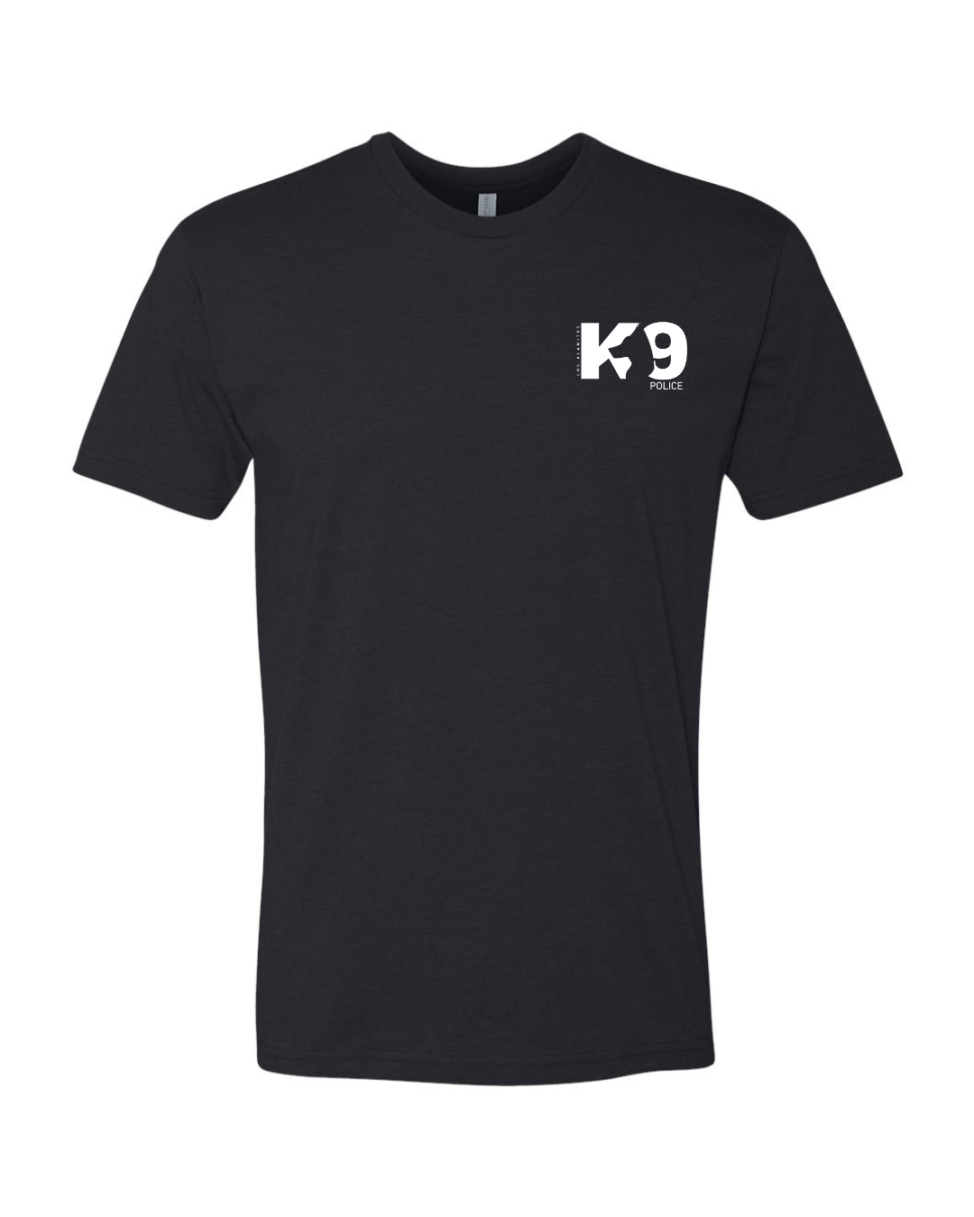 Camisa de manga corta del Departamento de Policía de Los Ángeles (K9)