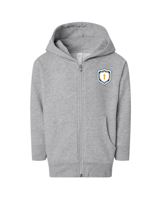 St. Anthony Preschool Youth Zip-Up Hoodie