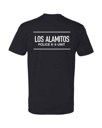 Camisa de manga corta del Departamento de Policía de Los Ángeles (K9)