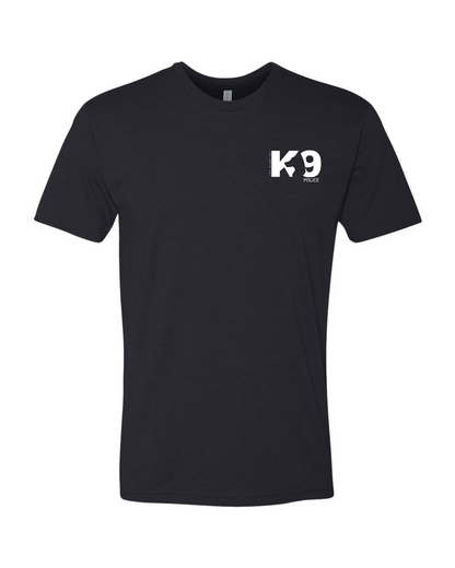 Camisa de manga corta del Departamento de Policía de Los Ángeles (K9)