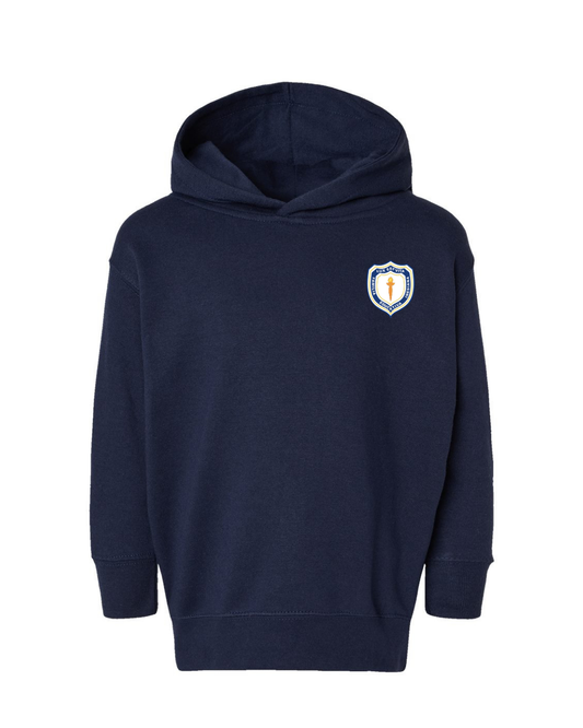 St. Anthony Preschool Fleece Hoodie
